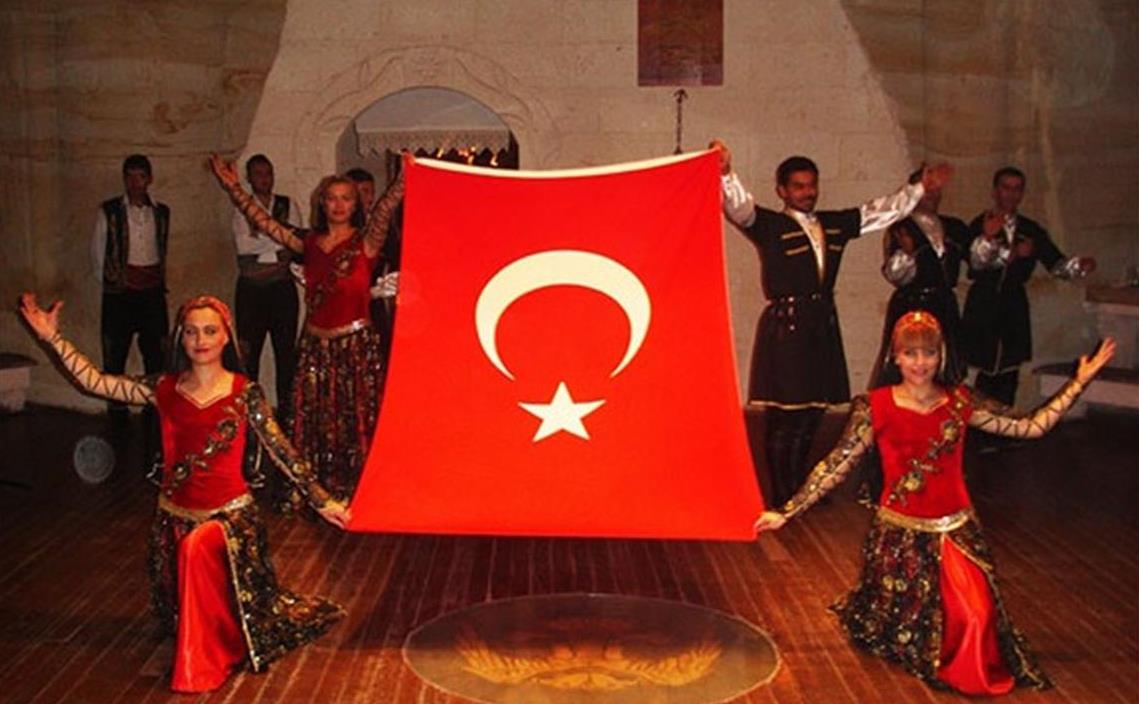 Turkish Night (dinner and cultural show)