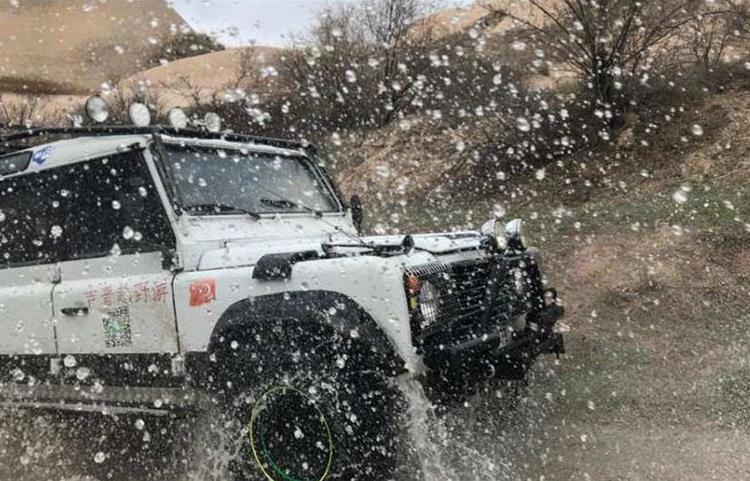  Jeep Safari